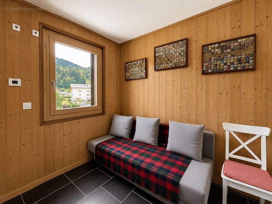 T3 Megève- Demi-Quartier - photo 7