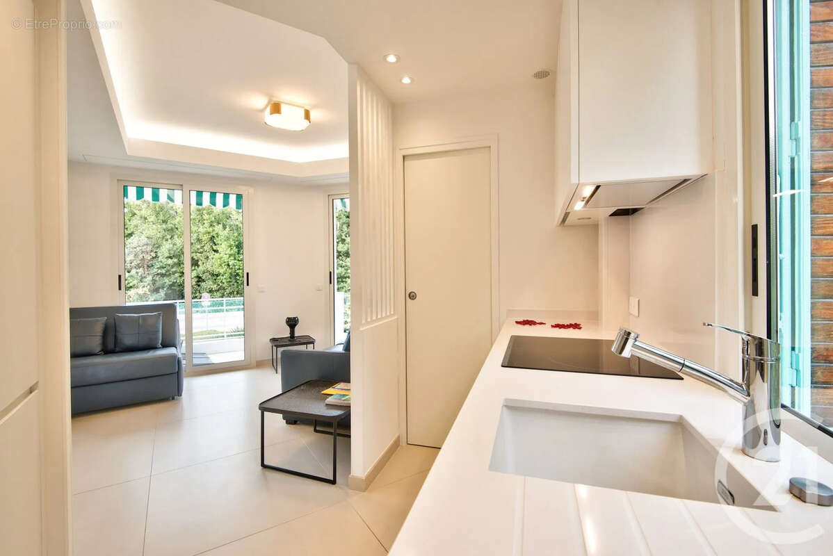 Appartement à SAINT-JEAN-CAP-FERRAT