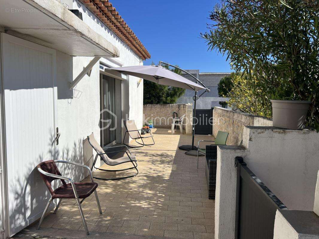 Appartement à MARTIGUES