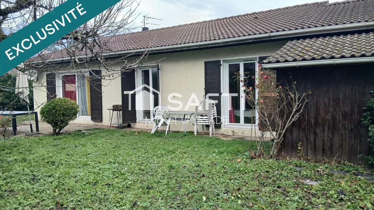 Photo 2 - Maison à ALBERTVILLE