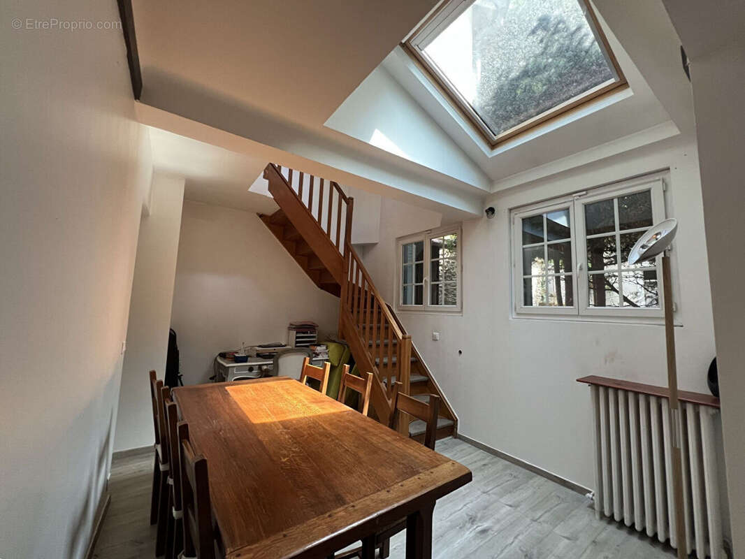 Maison à SAINT-BRICE-SOUS-FORET