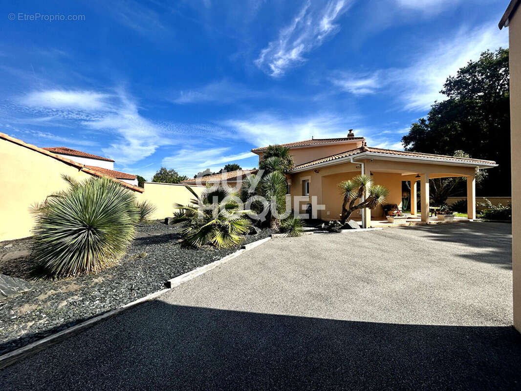 Maison à PONT-SAINT-MARTIN