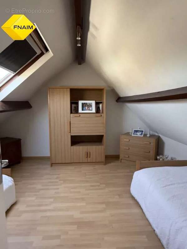Maison à LA VILLE-DU-BOIS
