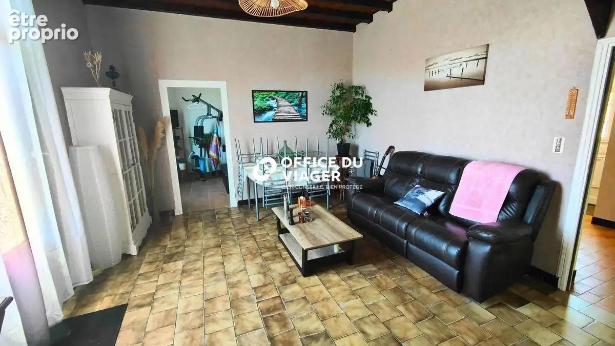 Maison - 3 pièces - 72,26 m² - photo 3