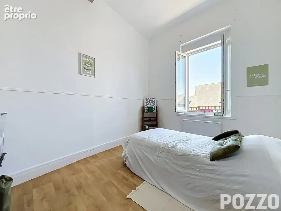 A vendre - le teilleul - maison 4 pièce(s) 80 m² - maison de bourg - proximite des services - photo 10