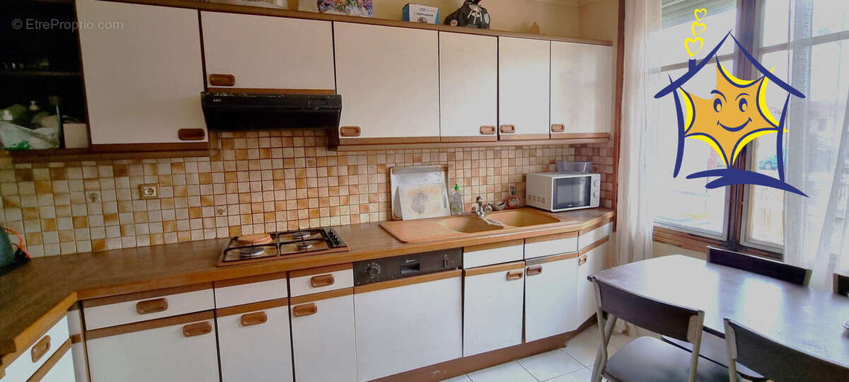 Maison à VIRY-CHATILLON