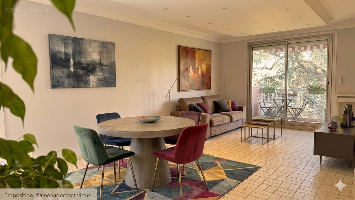 Appartement à VILLEFRANCHE-SUR-SAONE