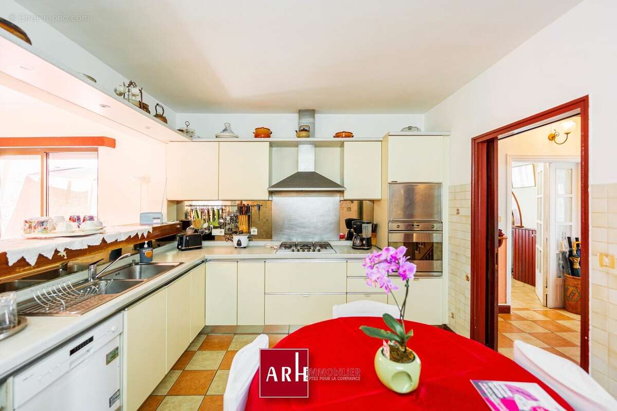 Maison à SAINT-DENIS