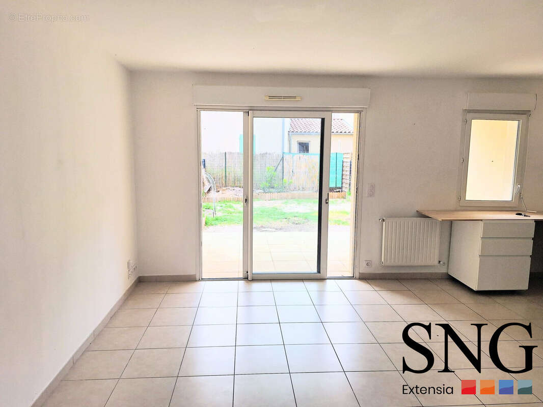 Appartement à LE THOR