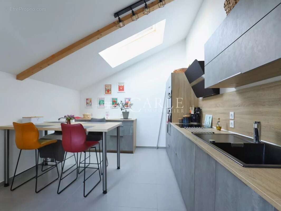 Appartement à CHASSIEU