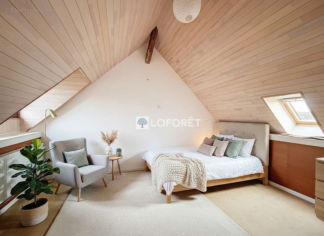 Maison à BENOUVILLE