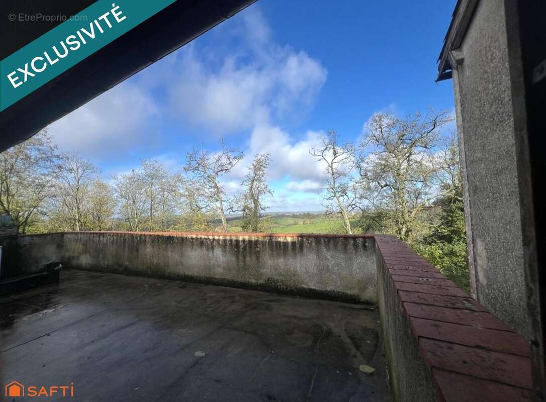 Photo 5 - Maison à SAINT-PASTOUR