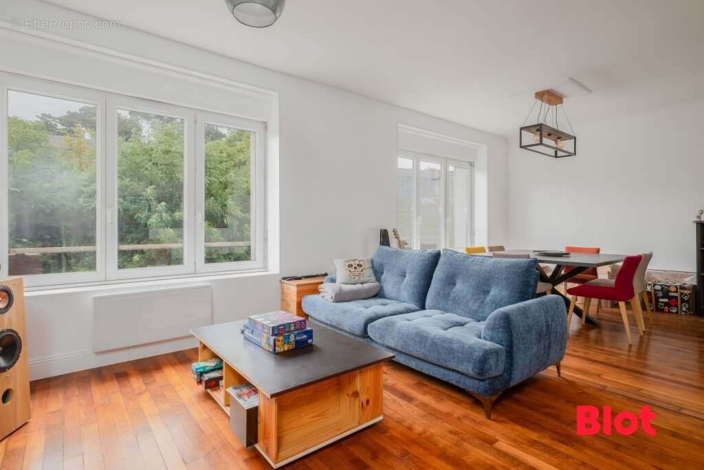 Appartement à BREST