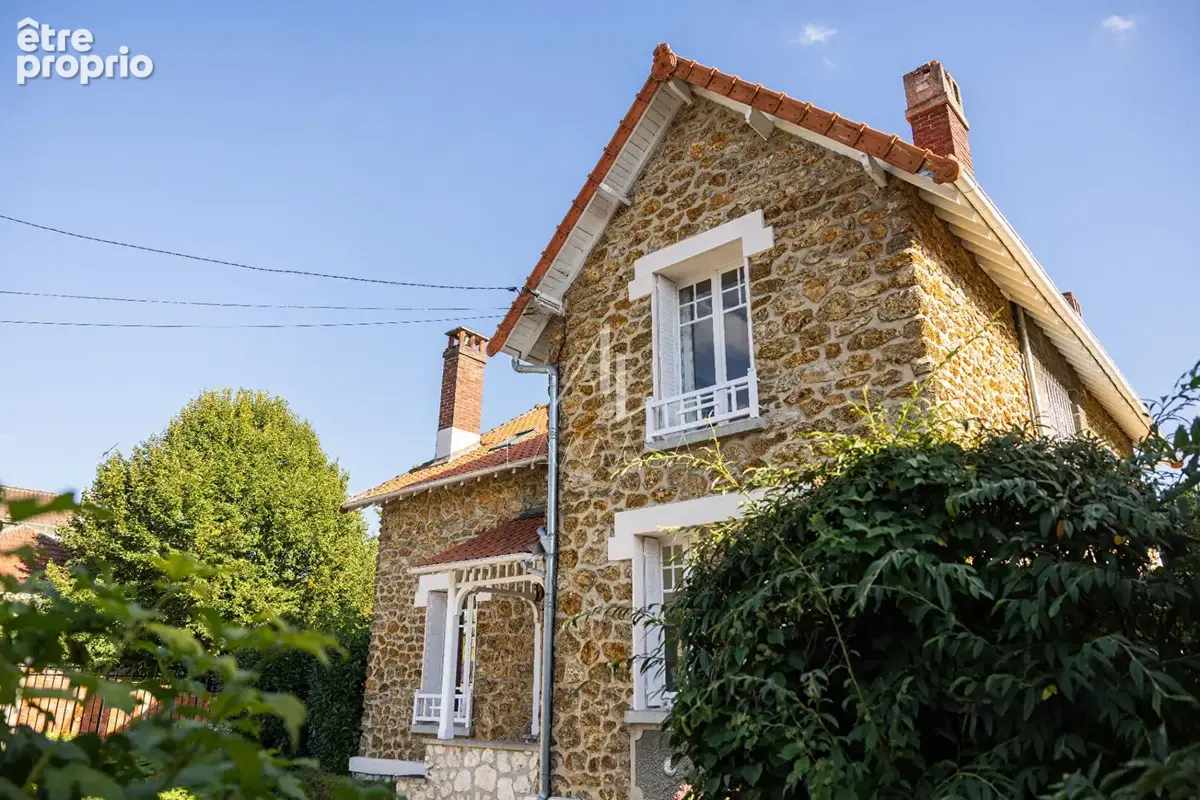 Meulière - 170m2 - Esbly - photo 13