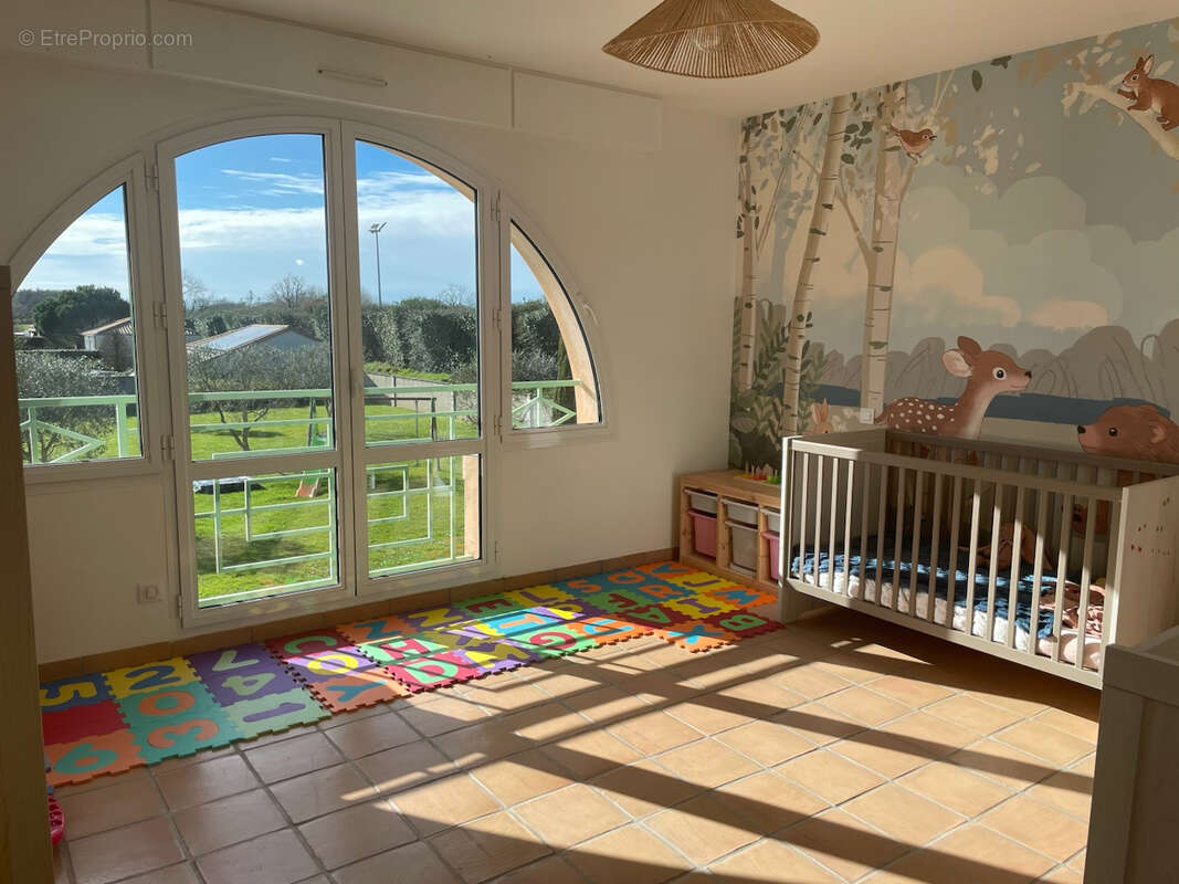 Maison à SAINT-PROUANT