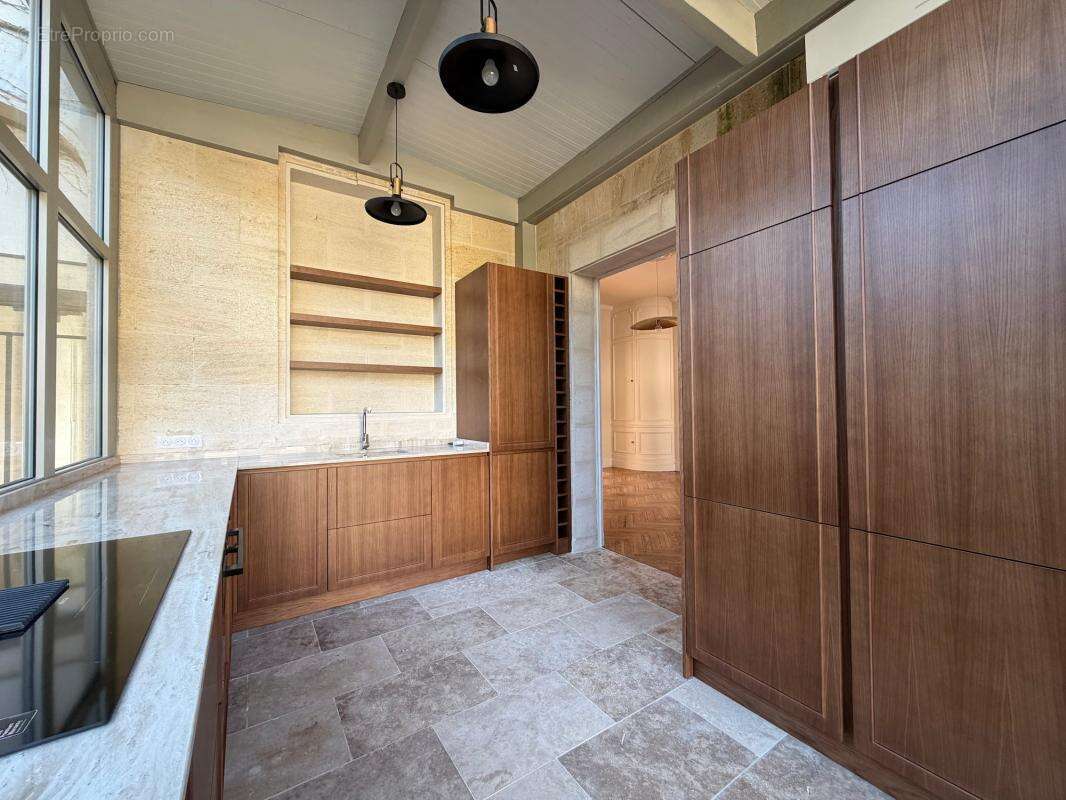 Maison Bourgeoise rénovée - Parc Bordelais - photo 4