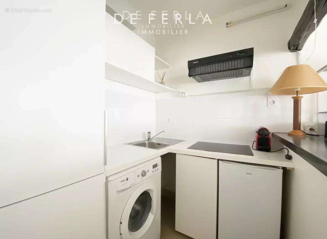 Appartement à PARIS-5E