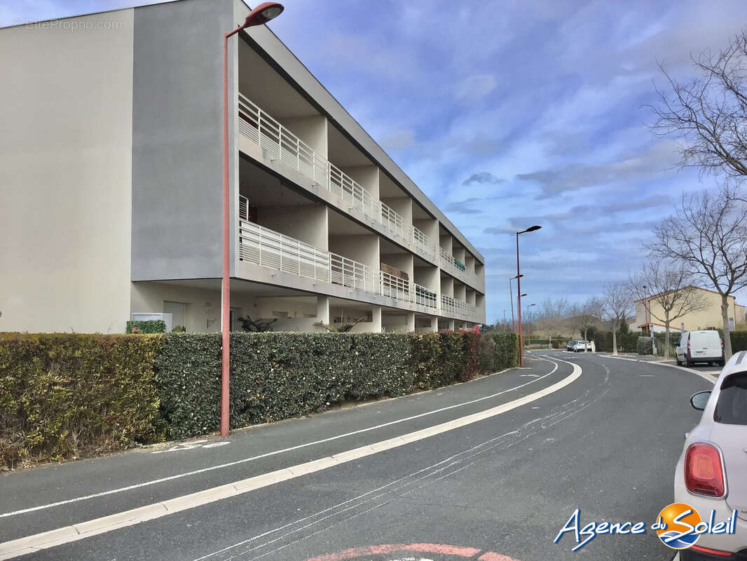 Appartement à THEZA