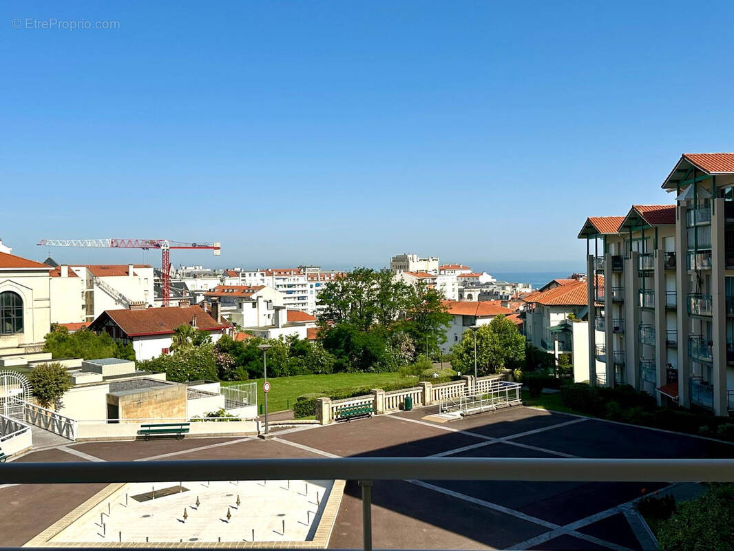 Appartement à BIARRITZ