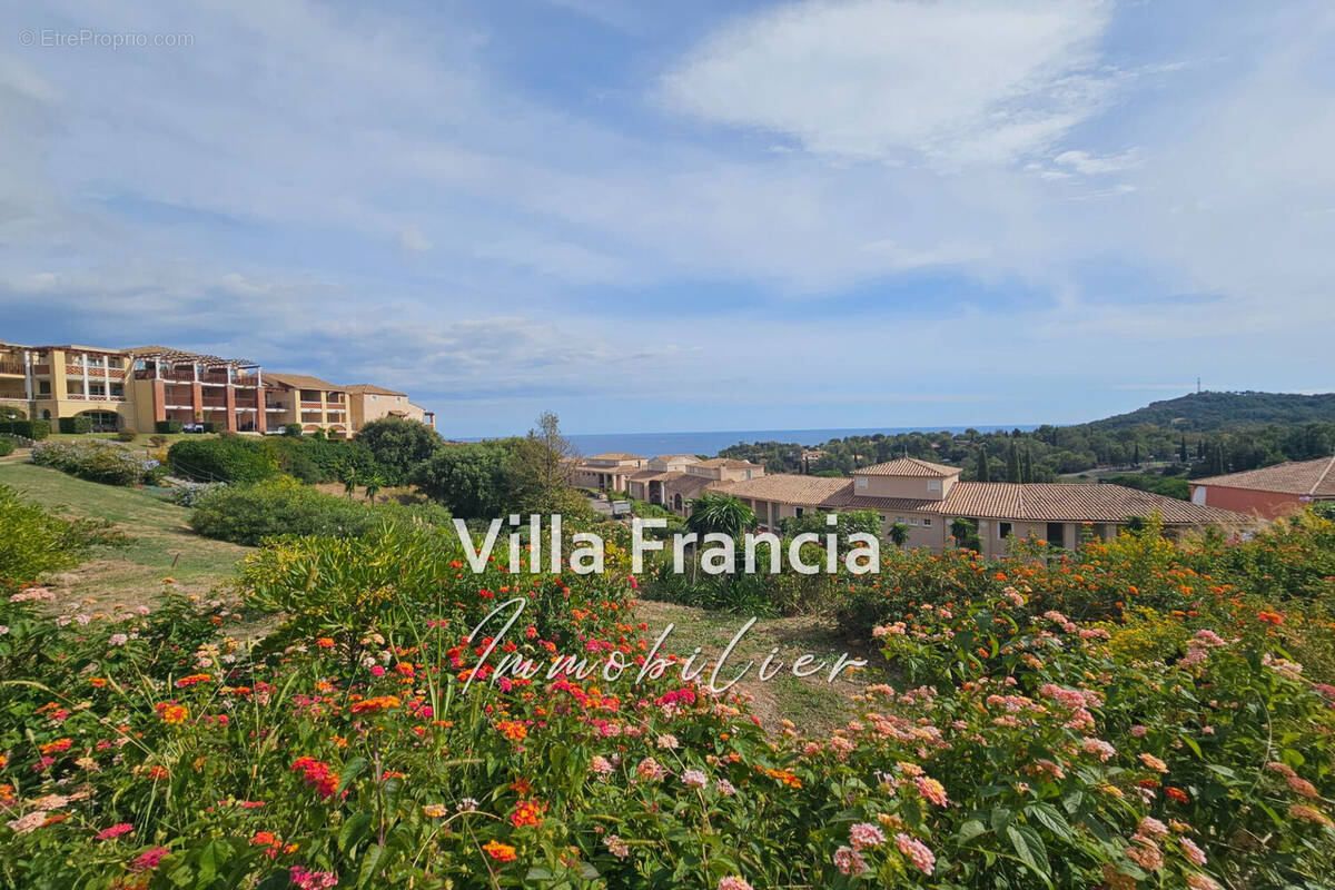 Appartement à SAINT-RAPHAEL