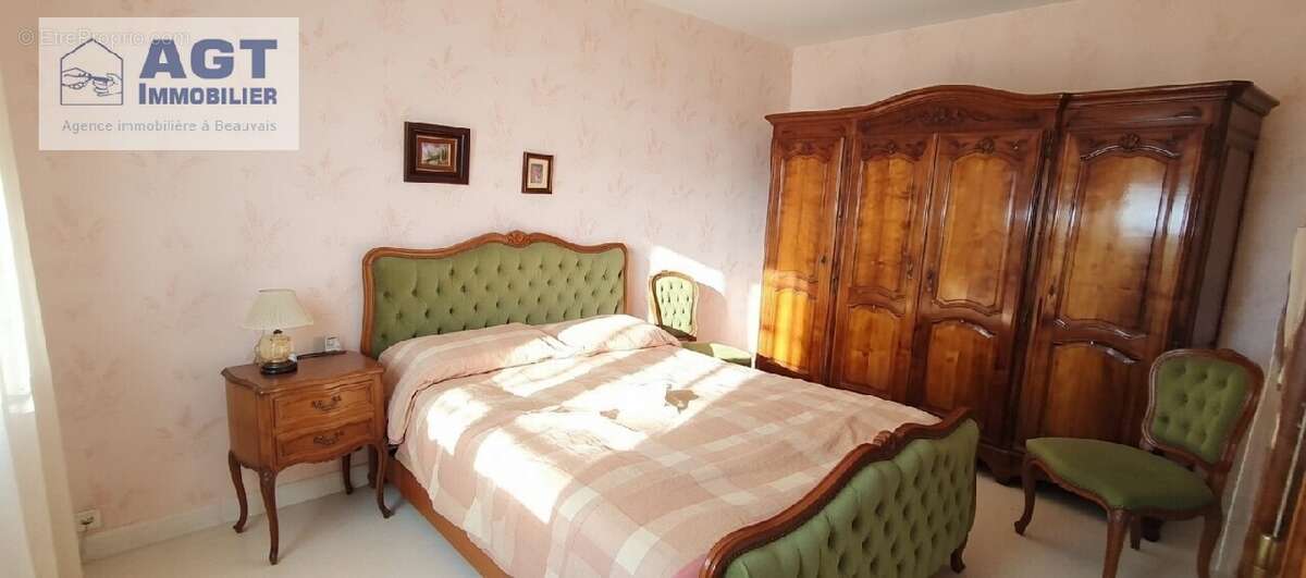 Appartement à BEAUVAIS