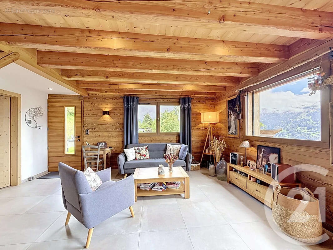 Maison à VERCHAIX