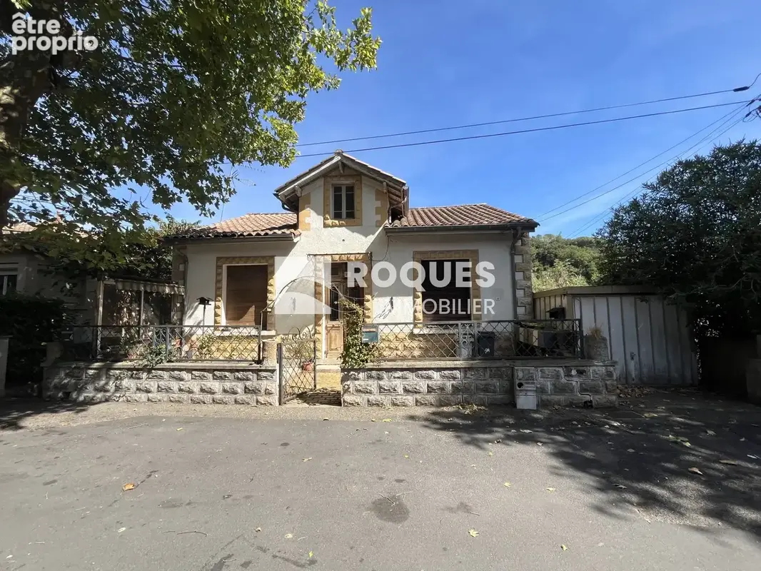A Vendre, Maison composée de deux appartements, Lamalou les bains - photo 3