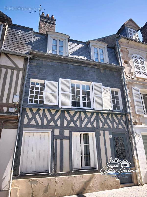 Appartement à HONFLEUR