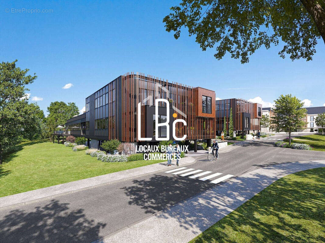 Commerce à LES SABLES-D&#039;OLONNE