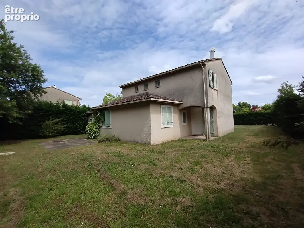 Maison de type 6 de 125 m² au calme avec terrain de 763 m² - photo 15
