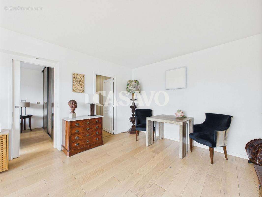 Appartement à SAINT-CLOUD