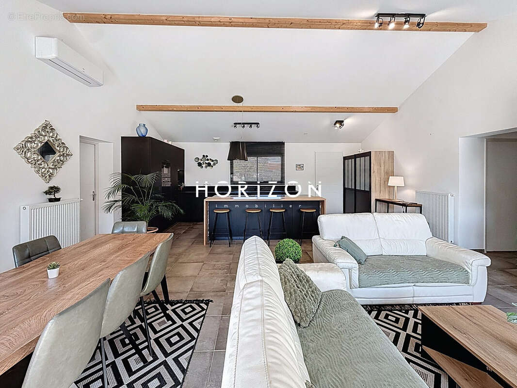 Maison à SAINT-DIDIER-SUR-CHALARONNE