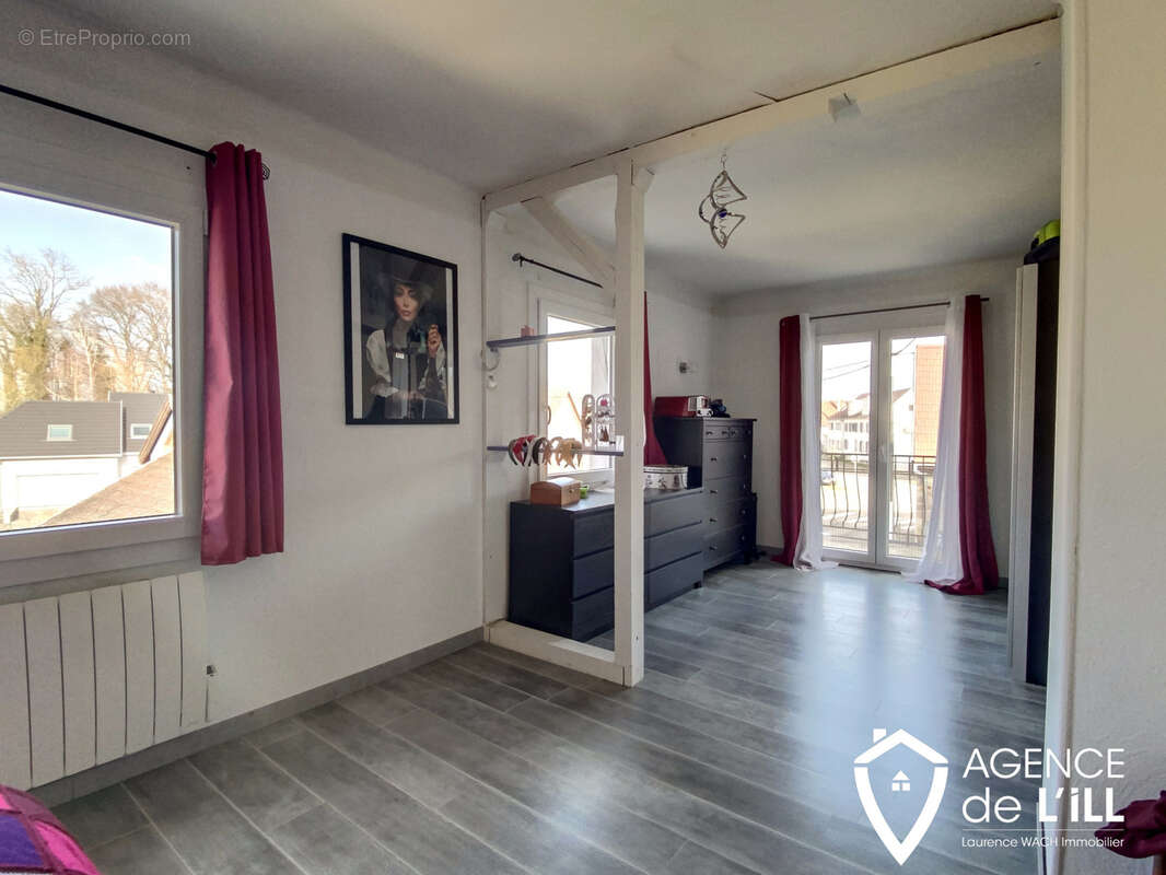 Maison à ARTZENHEIM