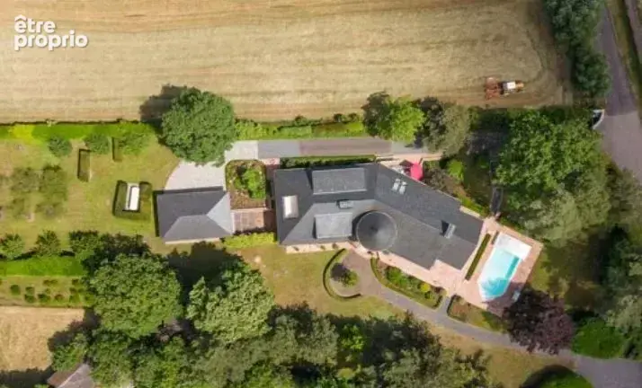 Un écrin exclusif   le charme historique rencontre le luxe  *** villa d’exception à bœrsch – 2 950 000 €*** - photo 2