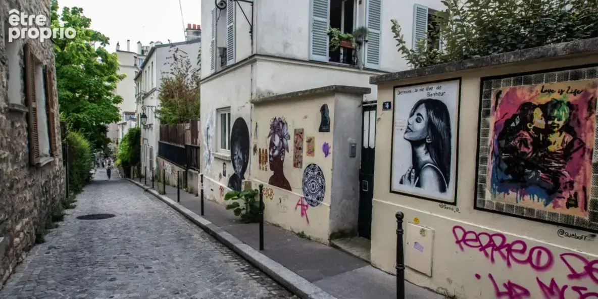 Appartement 4 pieces - paris 13eme arrondissement - photo 8