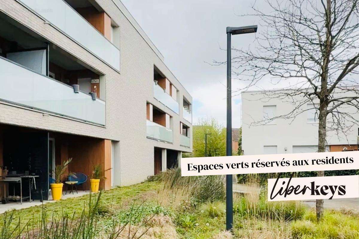 Appartement à LILLE