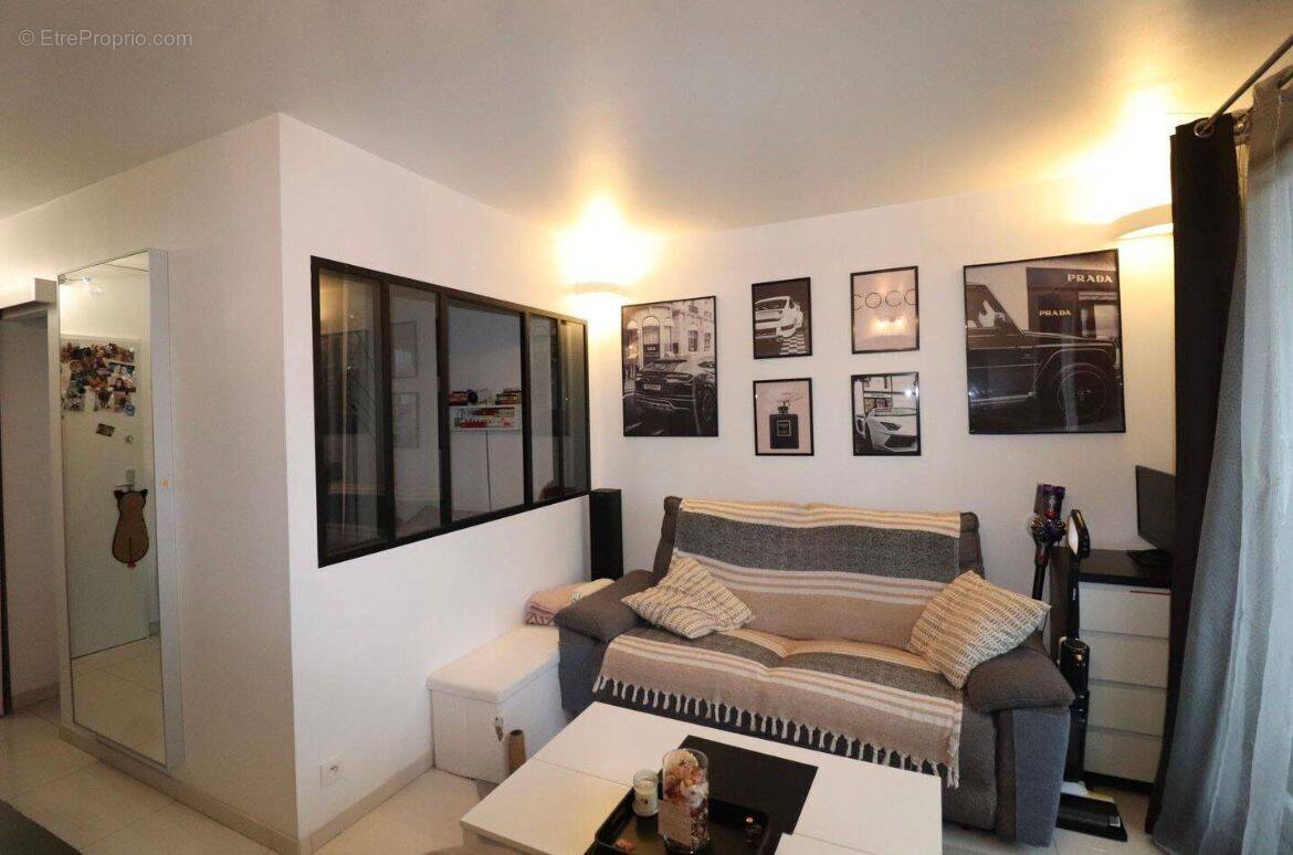 Appartement à LIMEIL-BREVANNES