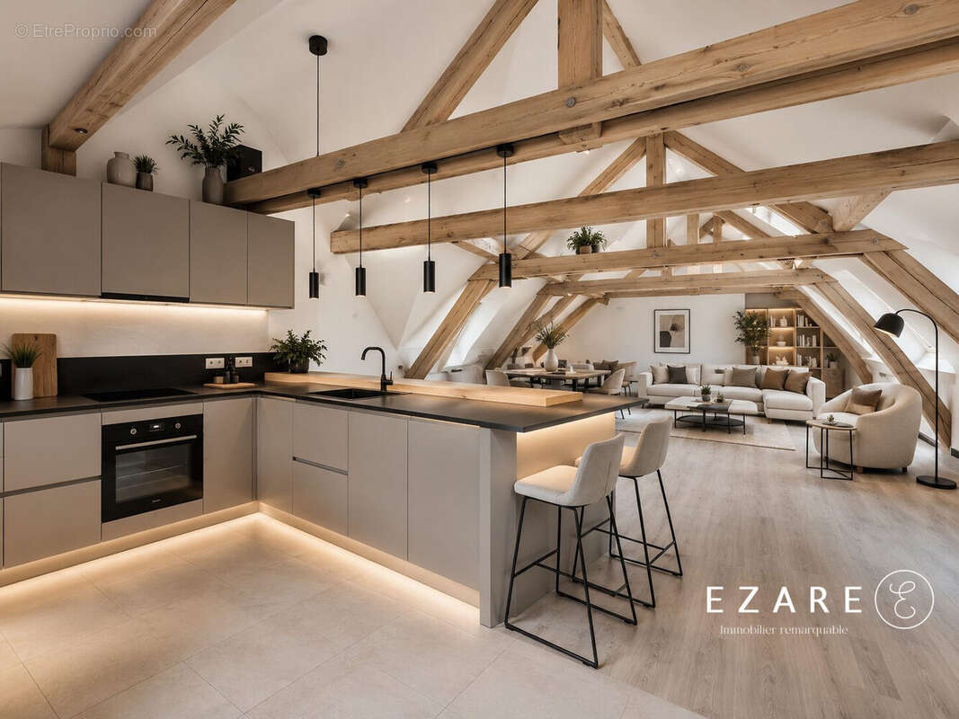 Appartement à DIJON