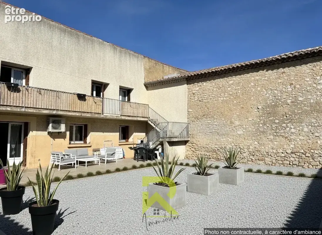 Maison à FLORENSAC
