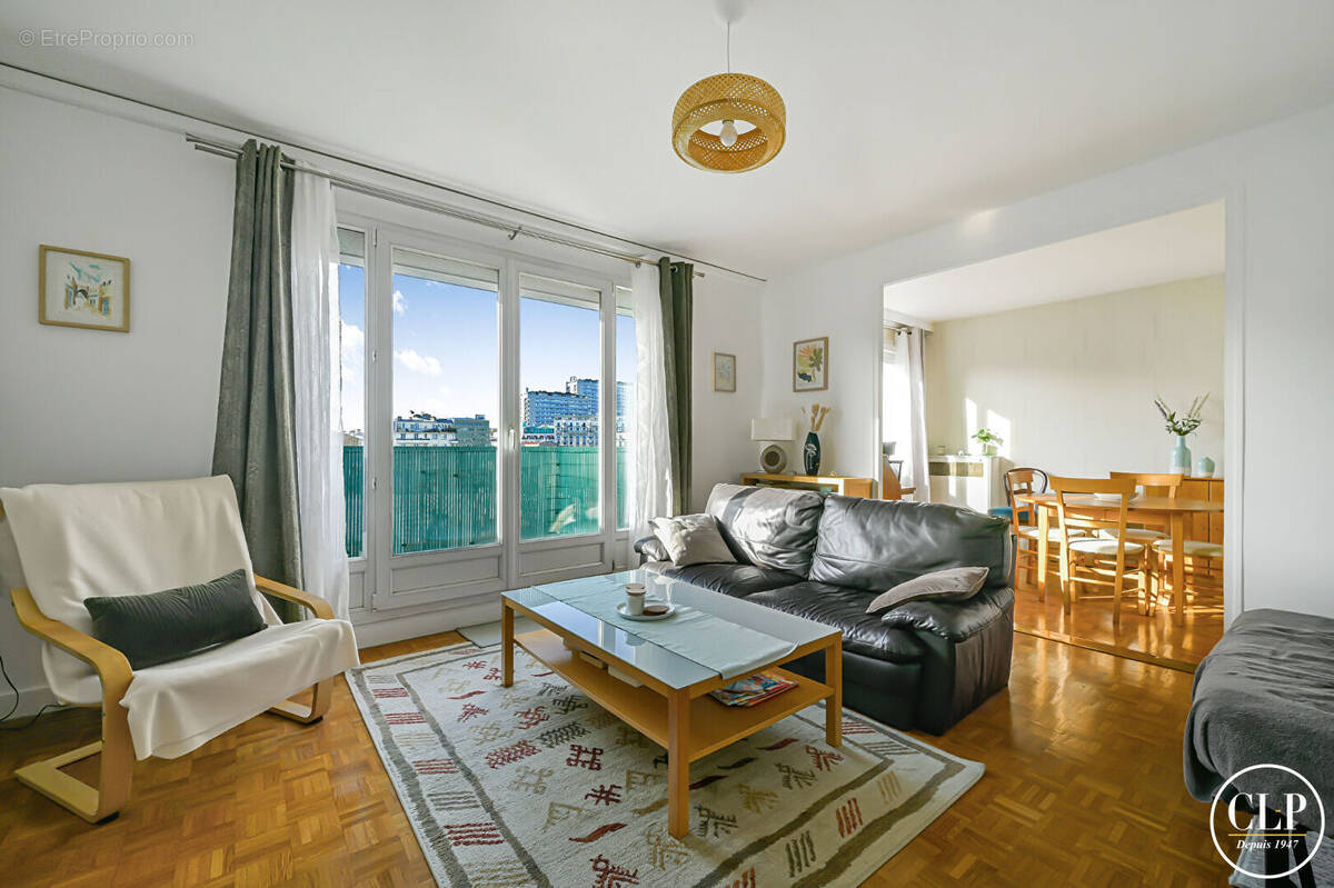 Appartement à MONTREUIL