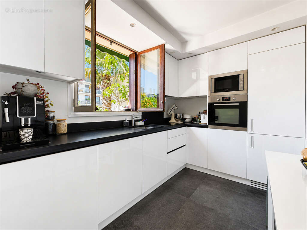 Appartement à PUTEAUX