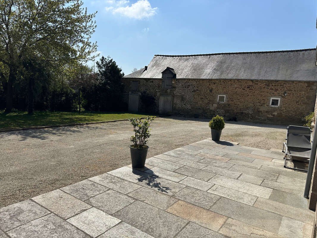 Maison à PLESSIX-BALISSON
