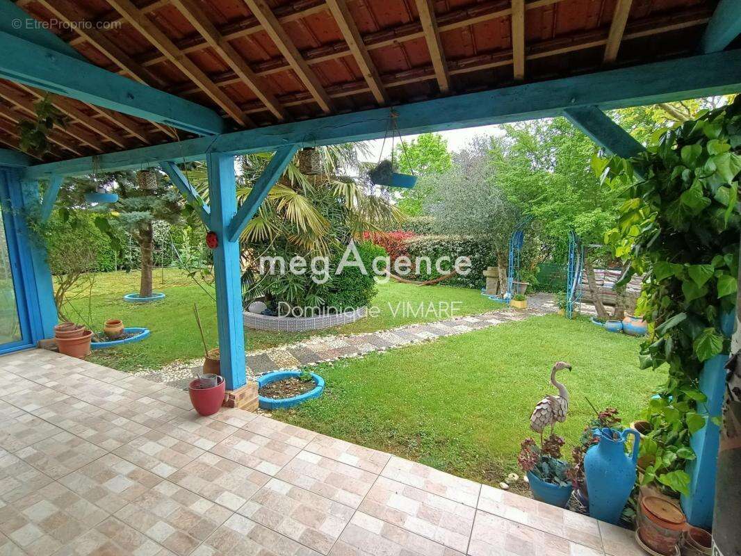 Maison à BEAUMONT-SUR-SARTHE