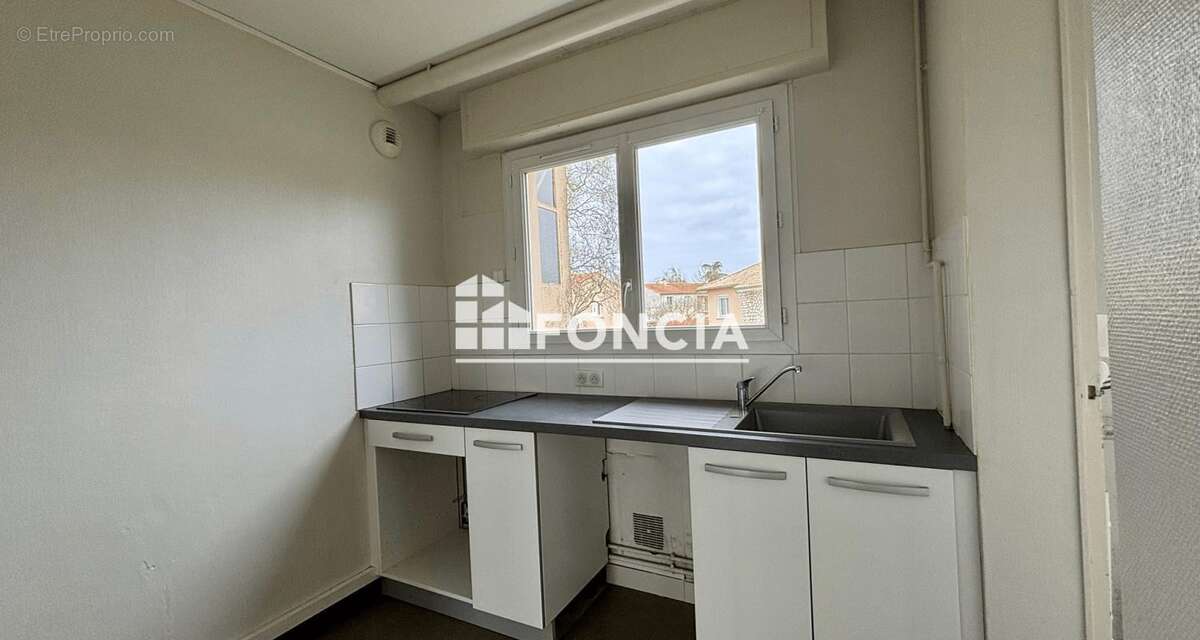 Appartement à NIORT