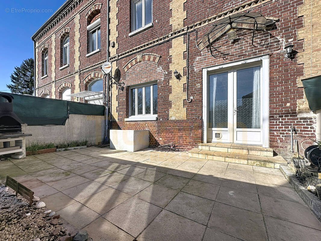 Maison à ETREPAGNY