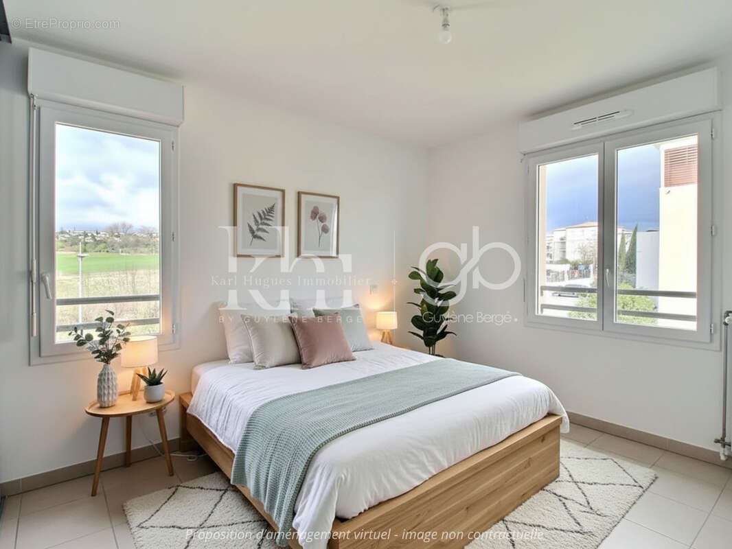 Appartement à JUVIGNAC