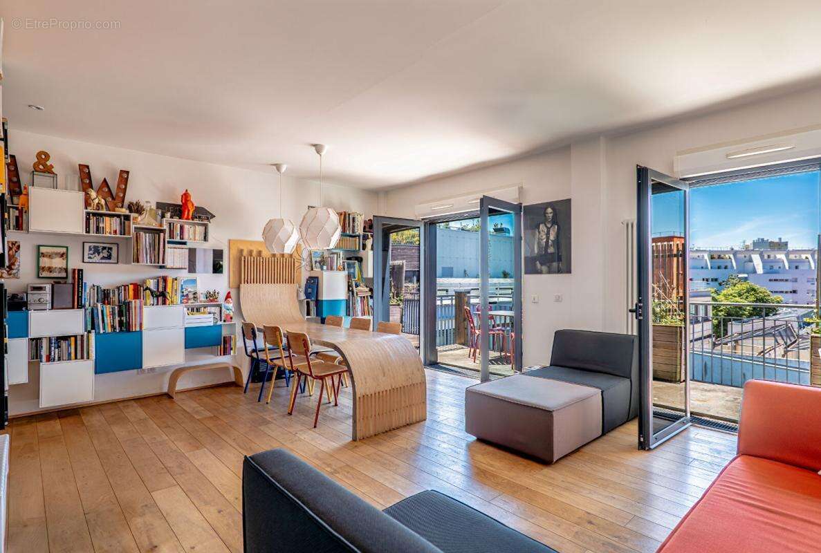 Appartement à PANTIN