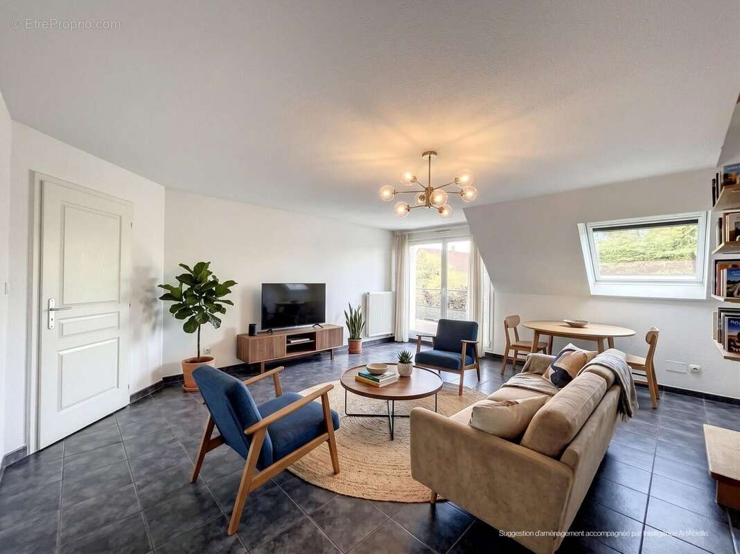 Appartement à FORSTFELD