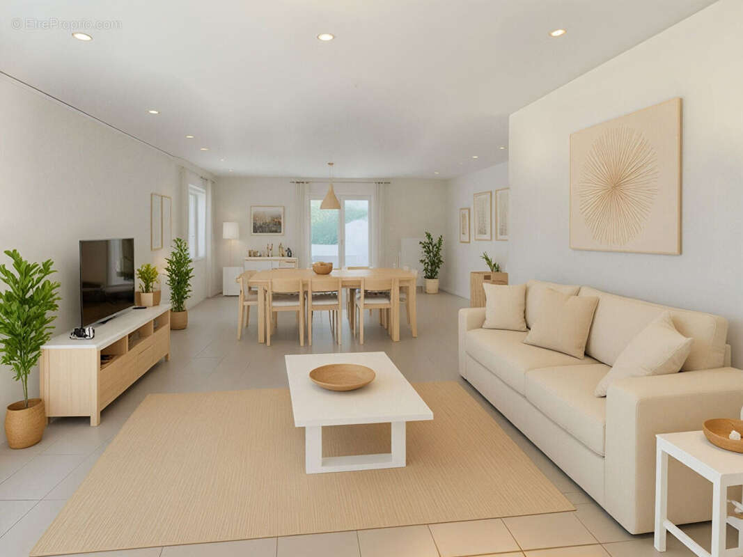 Maison à SAINTE-COLOMBE