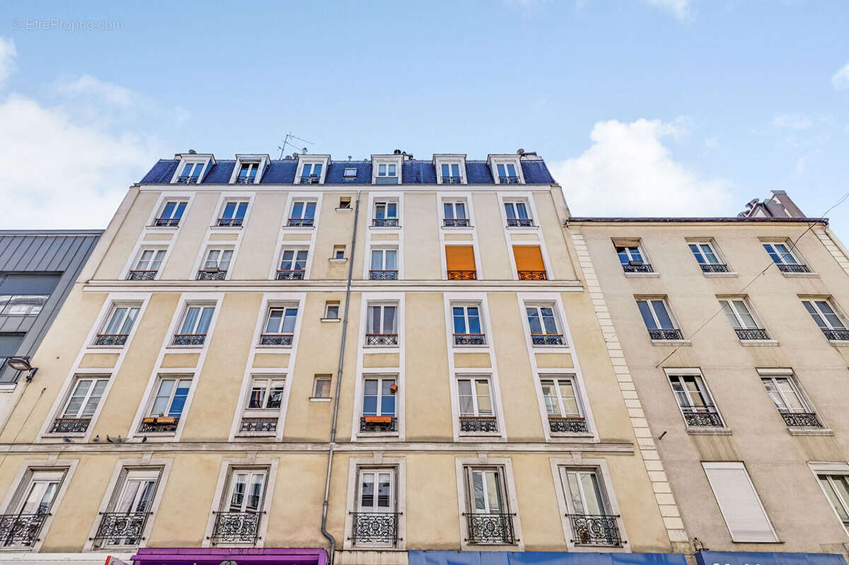 Appartement Paris 2 pièce(s) 36 m2 - photo 13